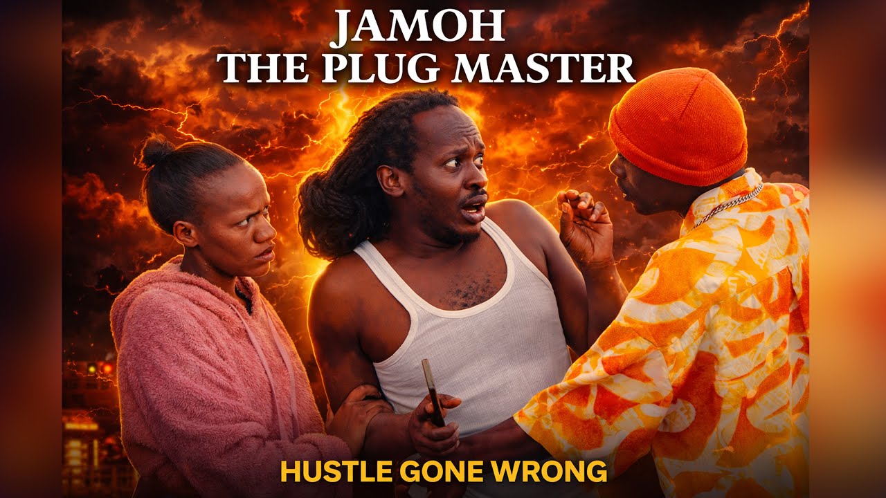JAMOH - THE PLUG MASTER  || Hustle gone wrong