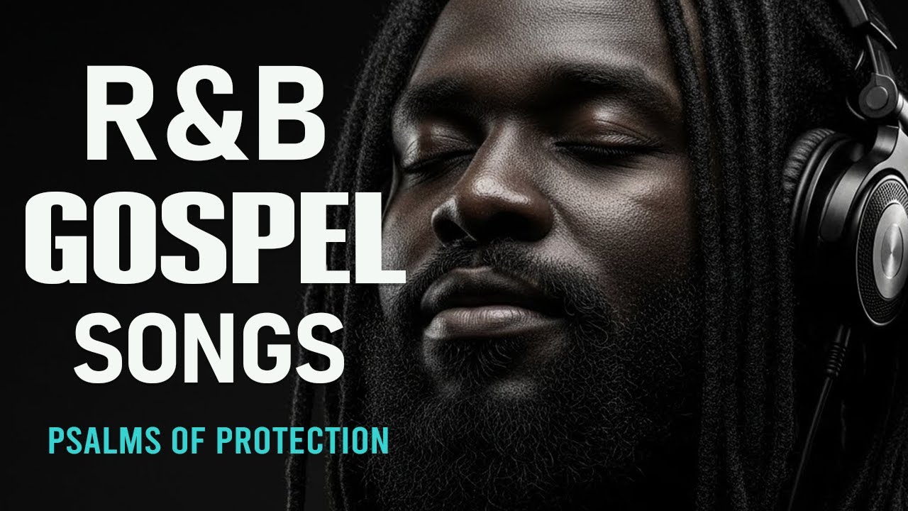 Morning Grace | 1 Hours of Uplifting R&B Worship for a Fresh Start & Devotional Time