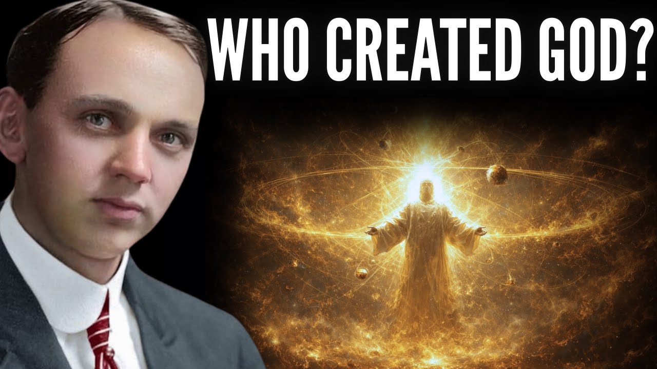 If Everything Has an Origin… Who Created God? Where Does He Come From? | Edgar Cayce Revelation
