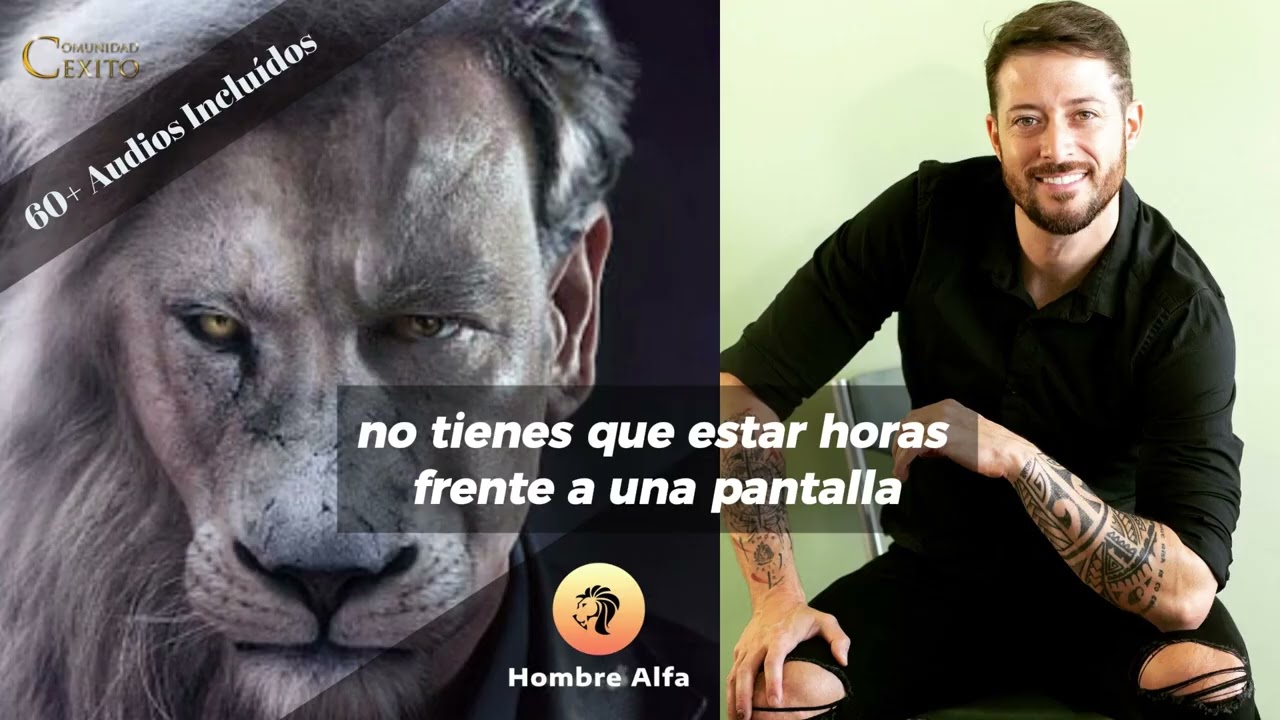andres vernazza Hombre Alfa - Mi Opinión Sincera