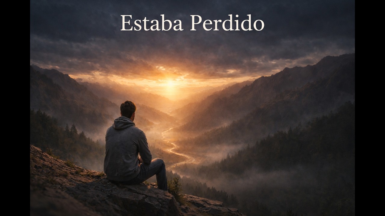 Estaba Perdido… Hasta Que Jesús Me Encontró | Canción Cristiana