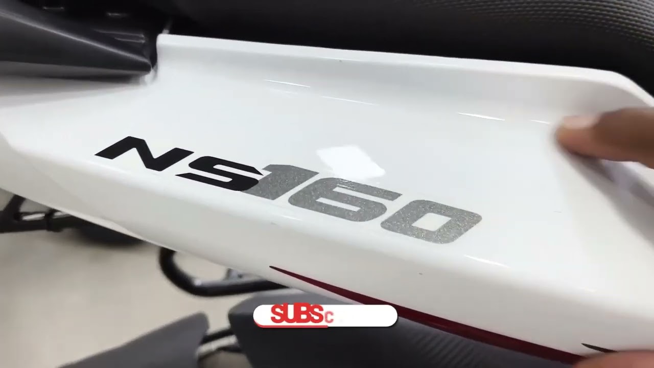 Pulsar NS 160🔥 | Bajaj Pulsar NS160 Updated Model Review⚡️2026 Updated 🔥