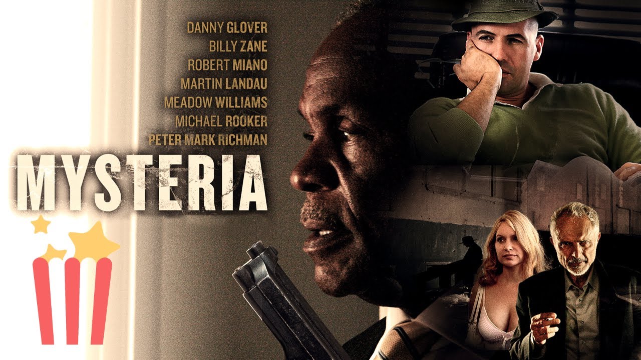 Mysteria | FULL MOVIE | Thriller | Billy Zane, Michael Rooker, Danny Glover