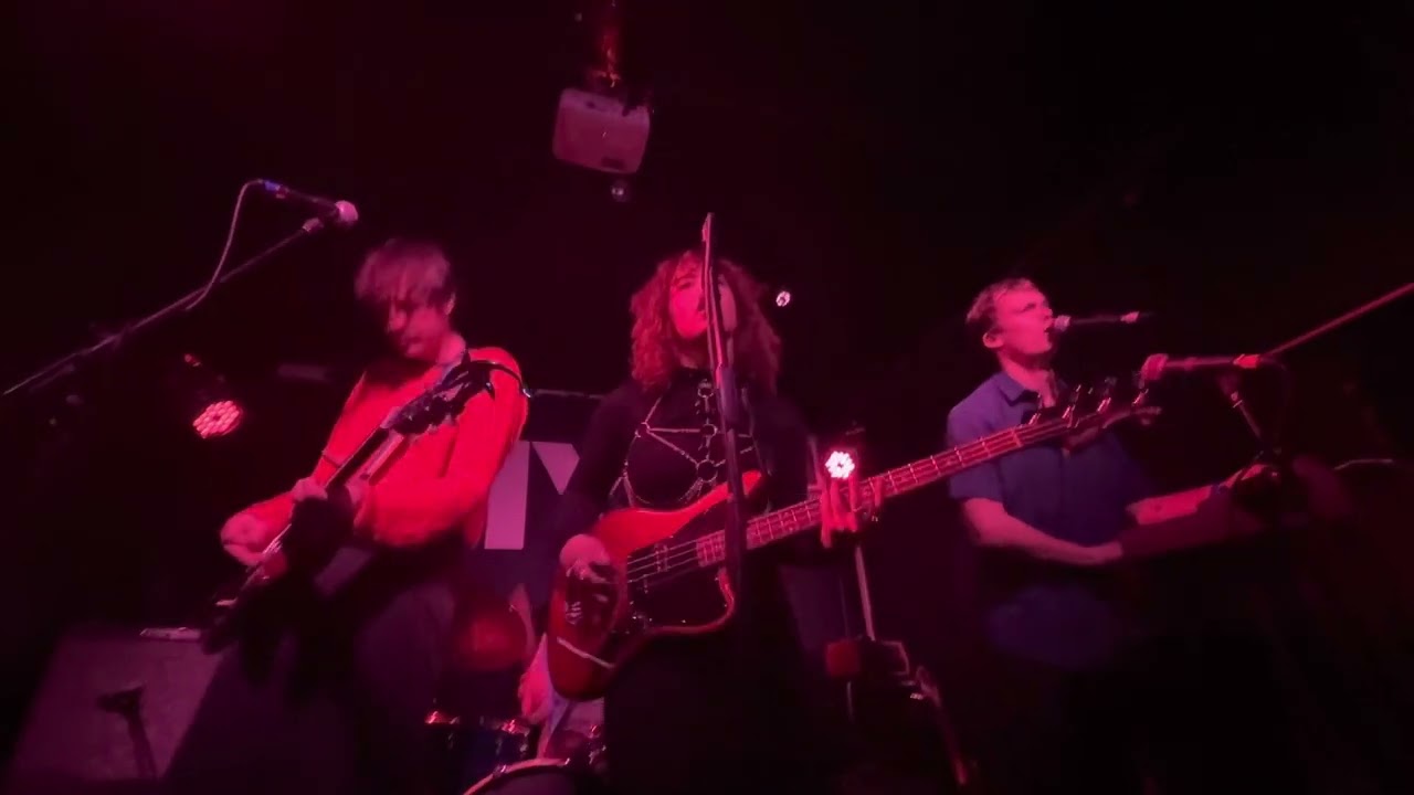 Human Interest - Old Blue Last, London -10th January 2023