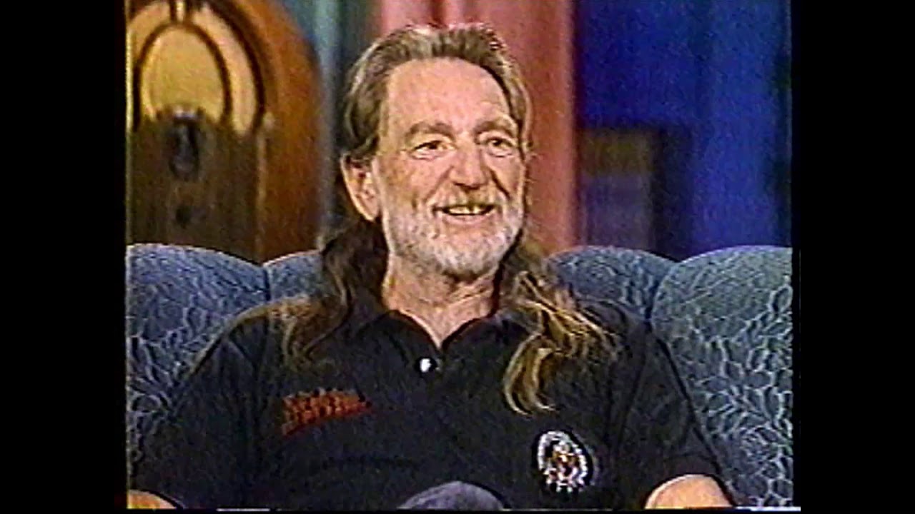 Вилли Нельсон — интервью в программе Later With Bob Costas, 21 августа 1991 г., эпизод 1 из 2