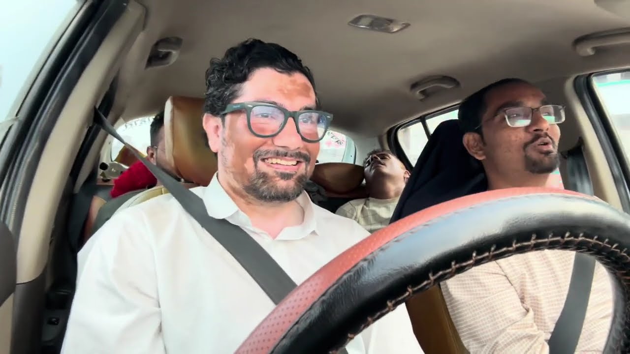 अप्पाच दुखणं आणि आम्ही नाशिक वरून कधी घरी पोहचलो कळलेच नाही 😂😂 #friendship #funny 