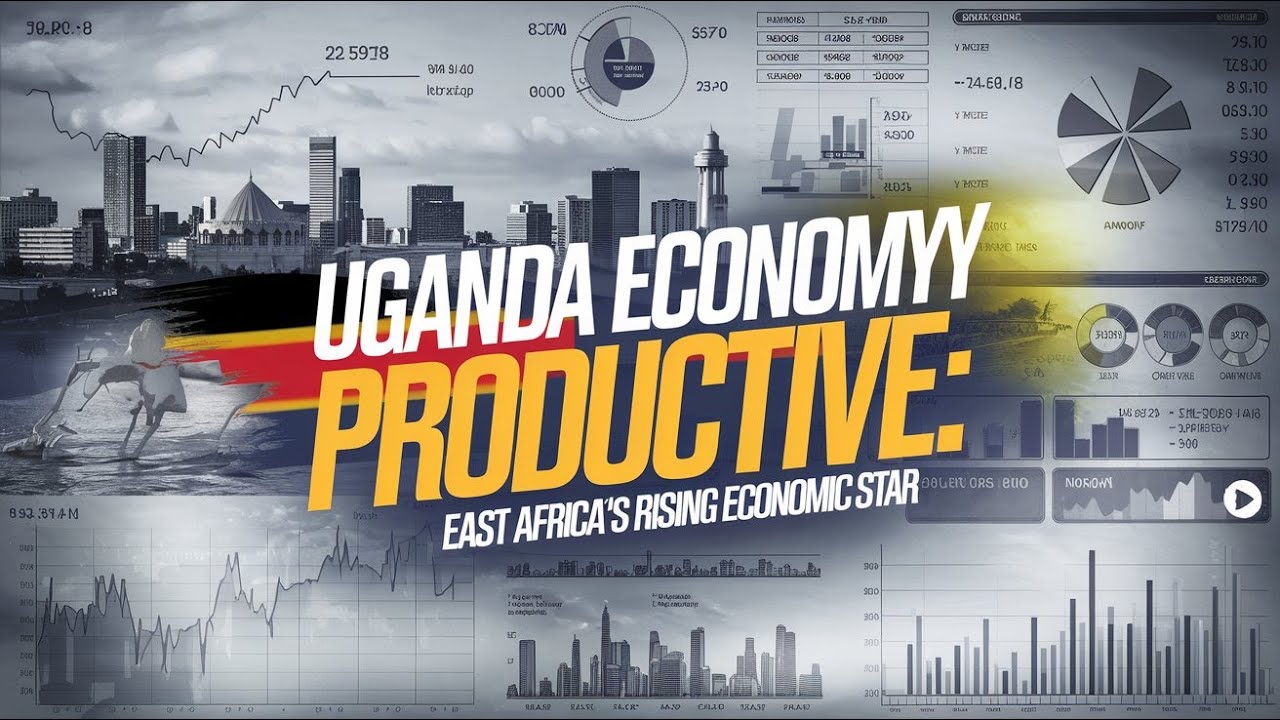 Uganda Economy Productive 2025: East Africa&rsquo;s Rising Economic Star