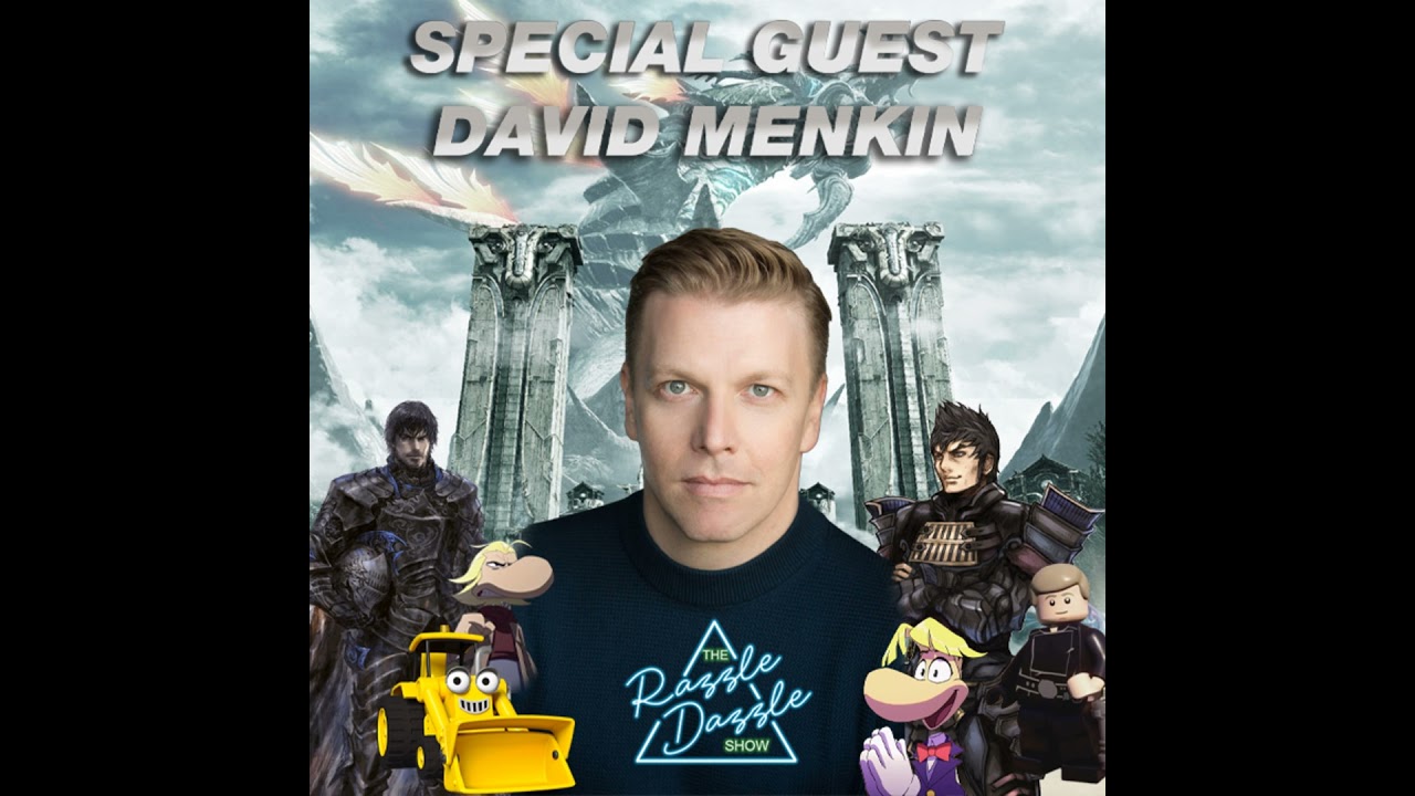 Special Guest - David Menkin