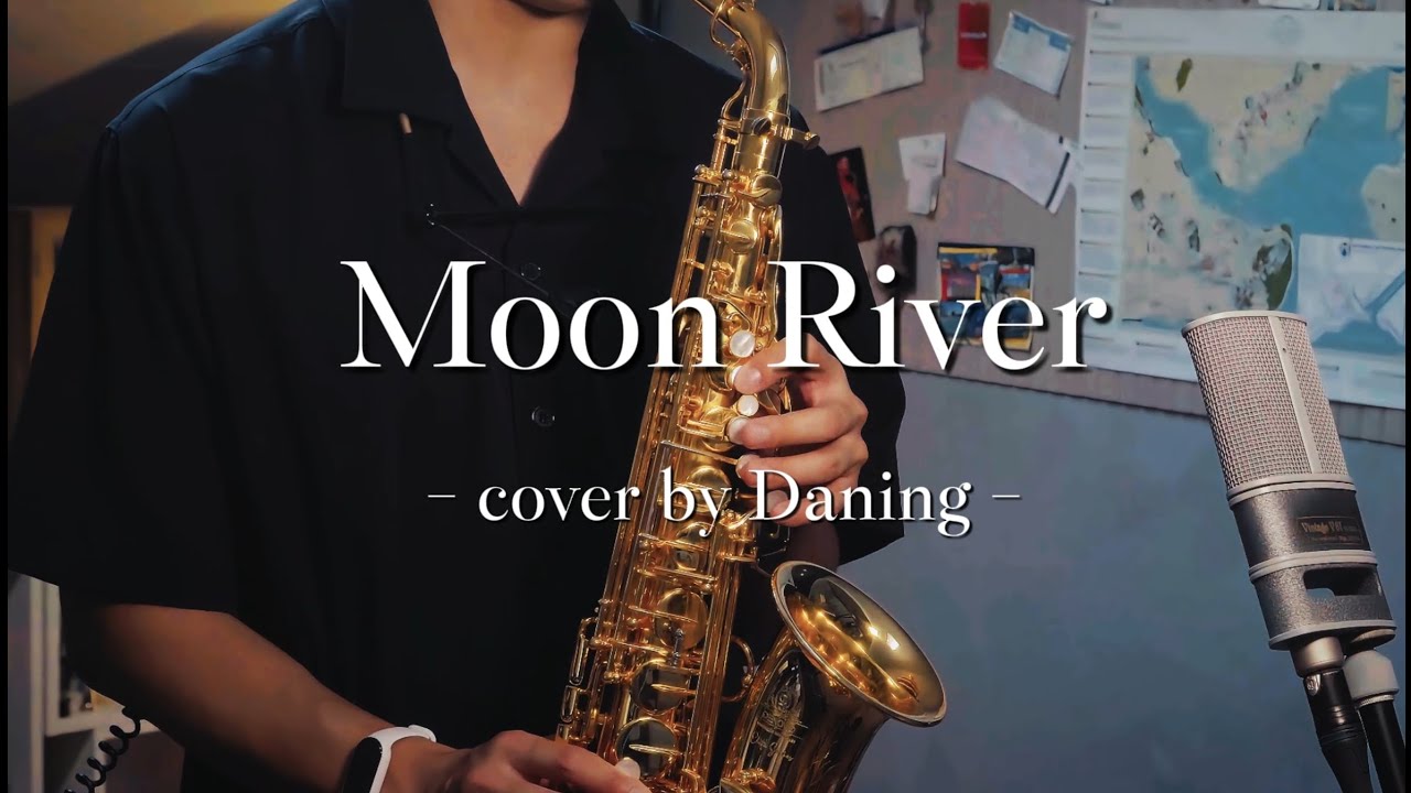 Sax Cover-Moon River