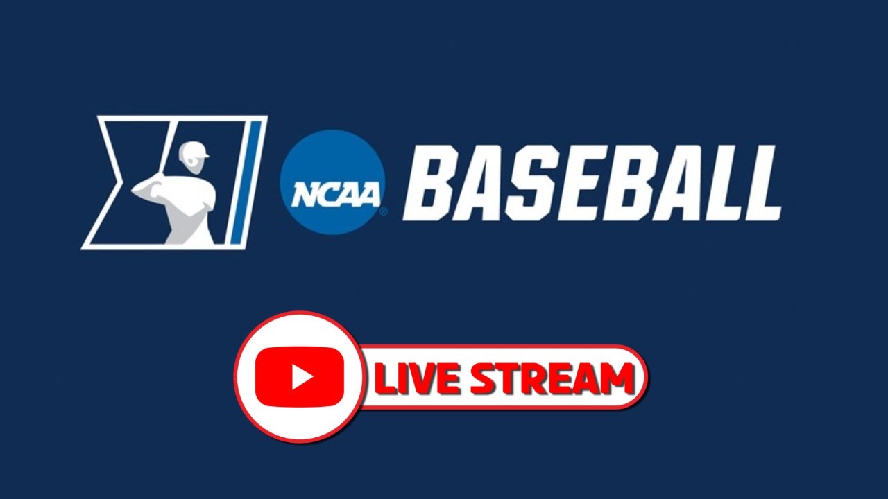 Maryland vs VCU | 2024 College Baseball Live