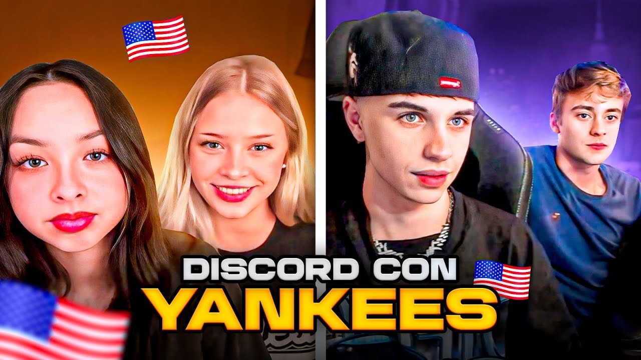 DISCORD CON LAS YANKEES