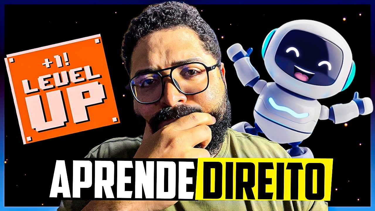 EU CRIEI O MELHOR MENTOR de PROGRAMAÇÃO com IA (e VOCÊ PRECISA TESTAR)