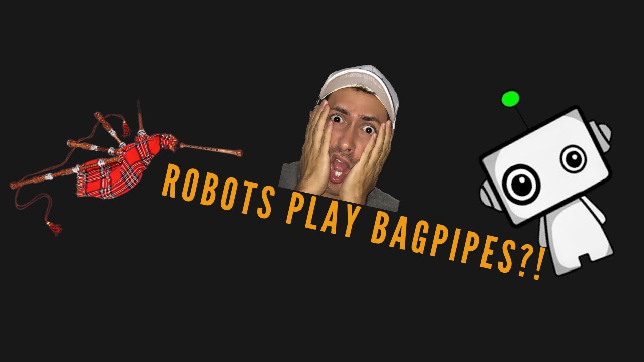 Making A Synth from Tuning Bagpipes?! WHAT?!