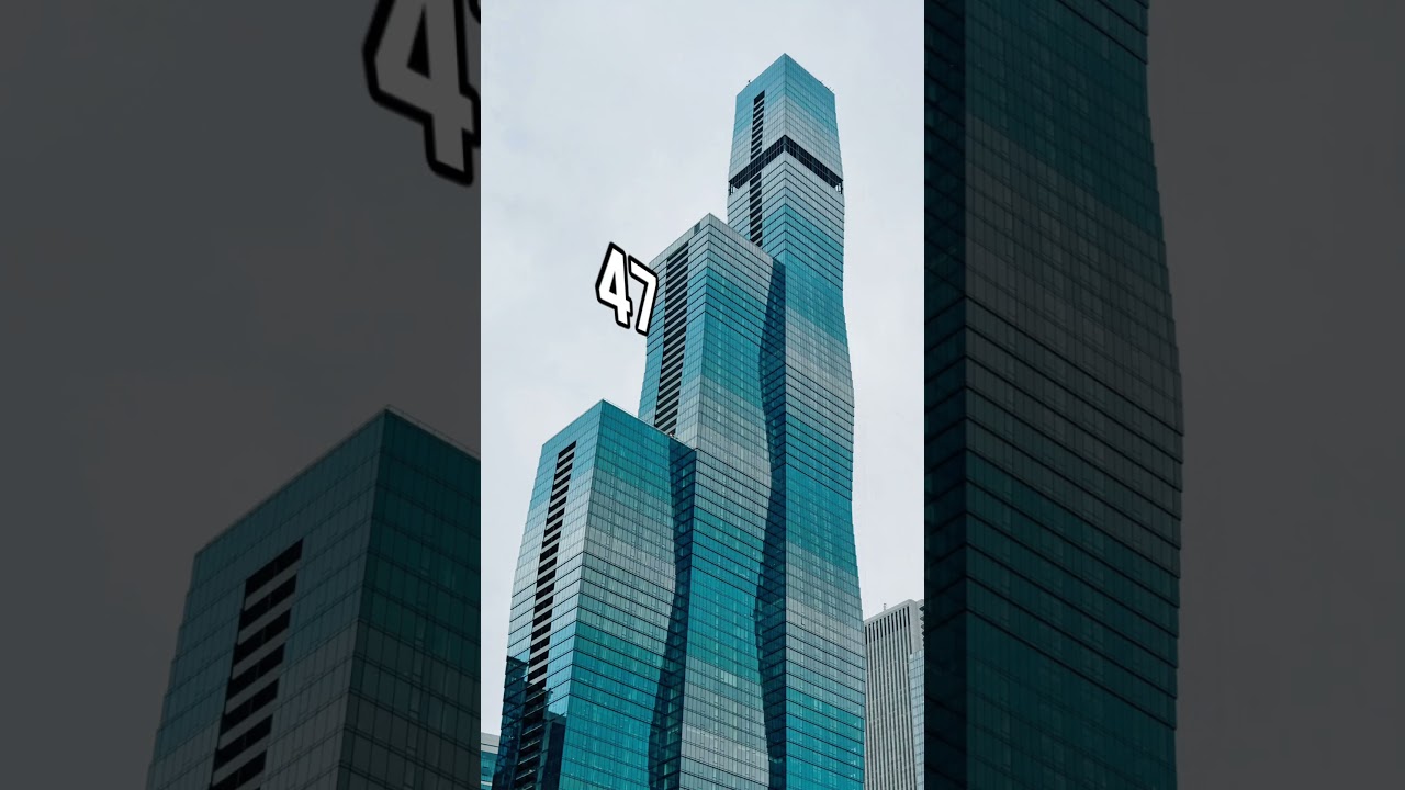 Tallest Skyscrapers In Chicago In 2025. #5