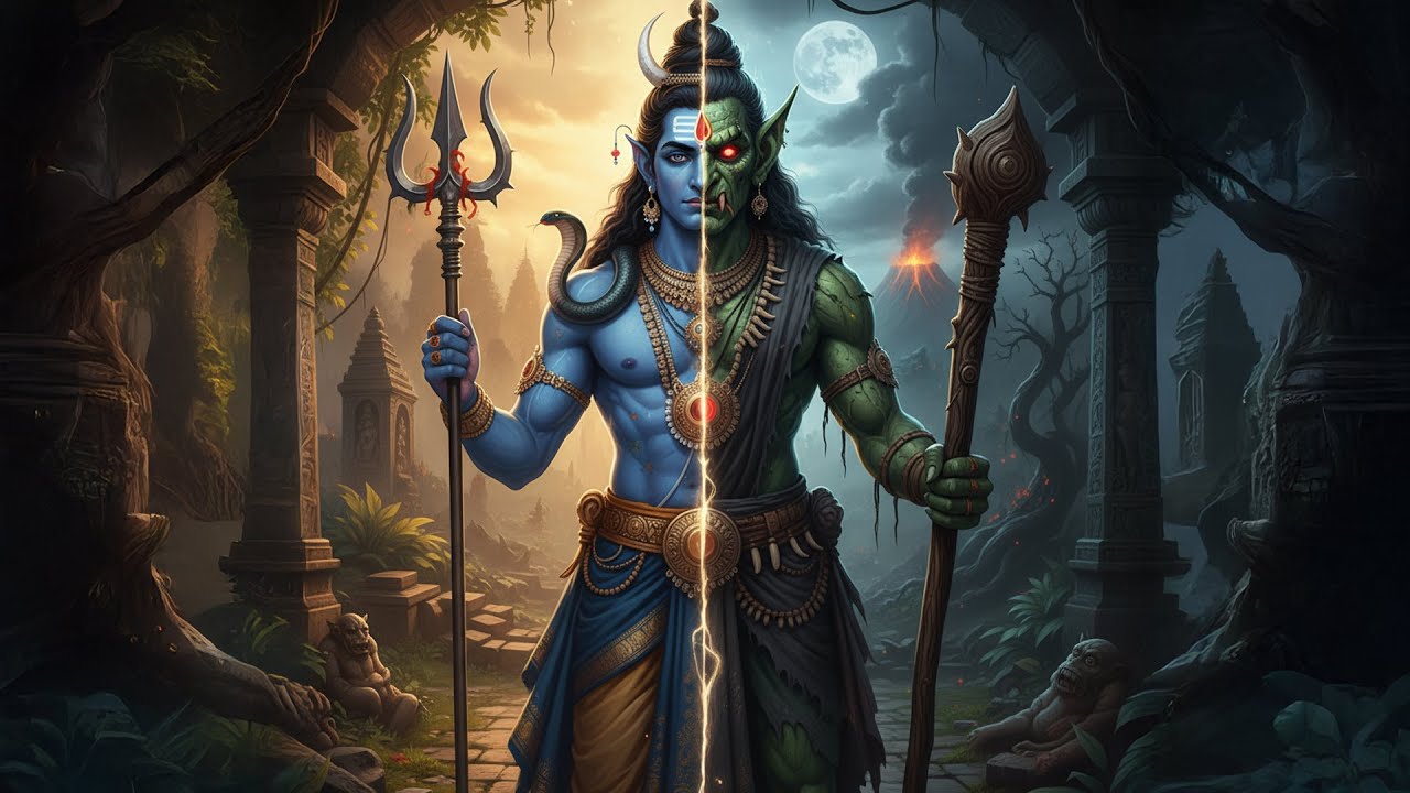 Chathan &ndash;The God & Goblin Myth