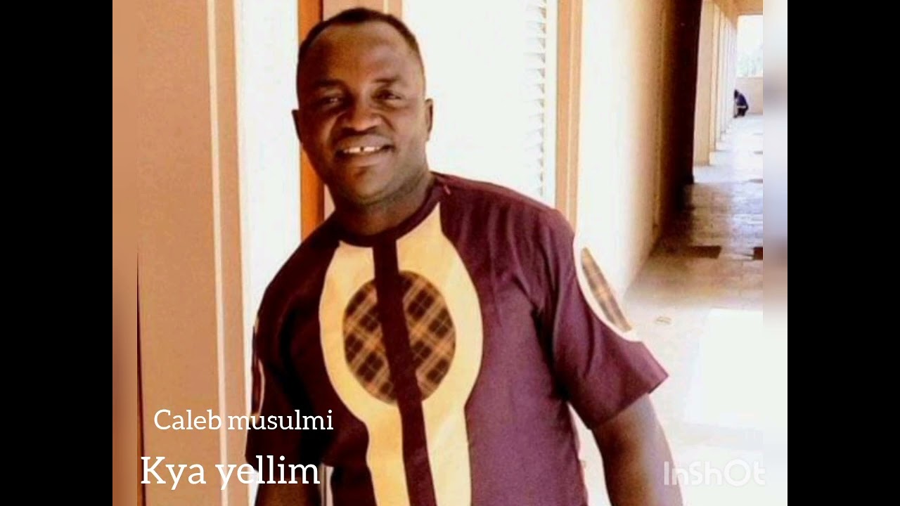 Caleb musulmi.Kya yellim