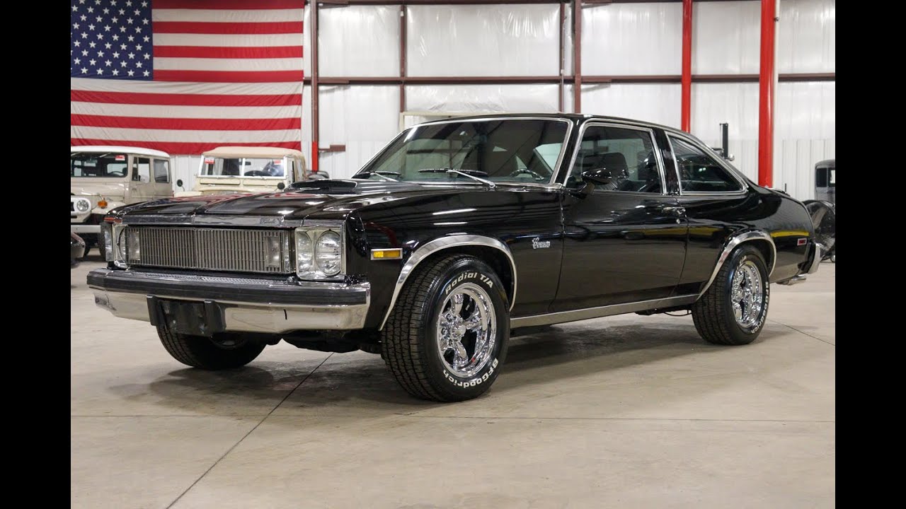 1977 Chevy Concours For Sale - Walk Around Video (28K Miles)