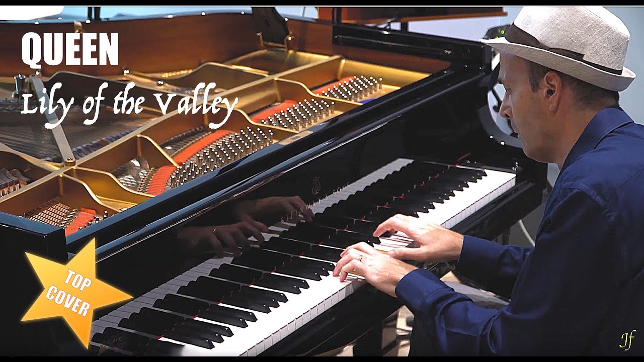 QUEEN- Lily Of The Valley