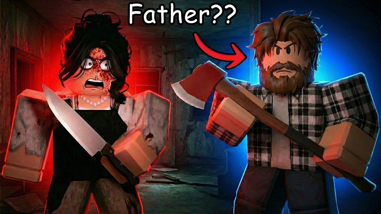 FATHER confronts MOTHER about terrible murders...