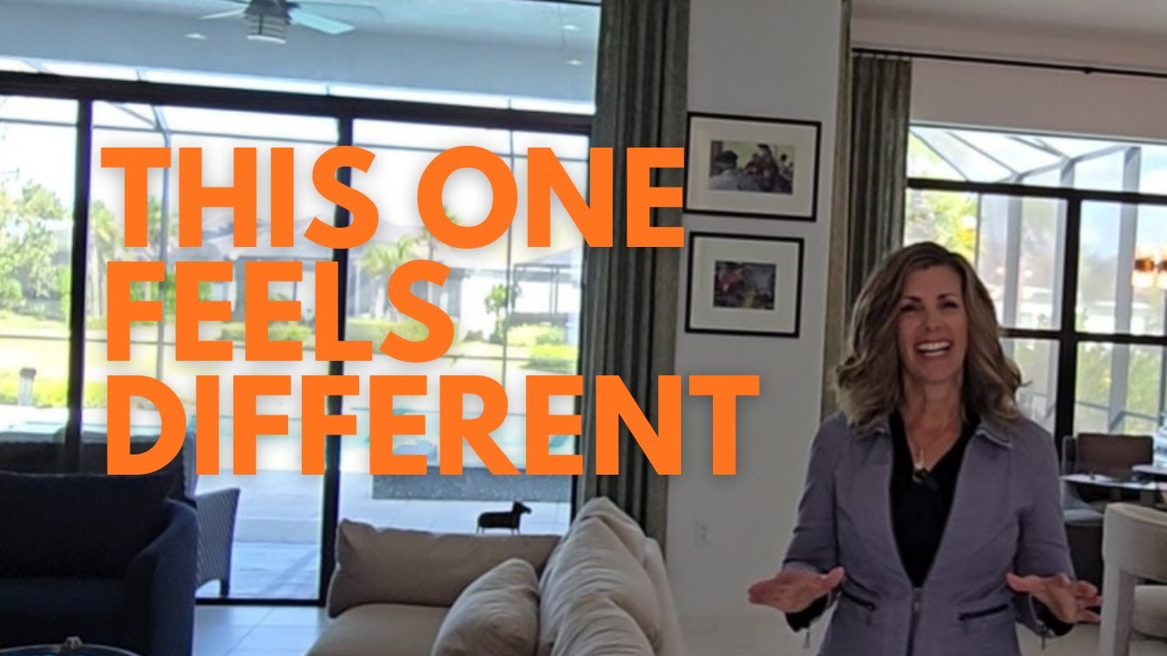 Tour This Stunning Masterpiece |  Homes for sale in Sarasota Florida | 9064 Bernini Pl