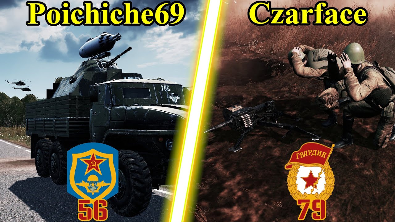 This ORK VEHICLE is CRAZY - Warno 1v1