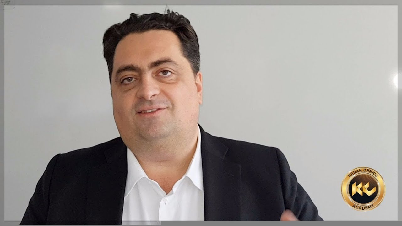 Dr Kenan Crnkić - U kojem ste krugu?