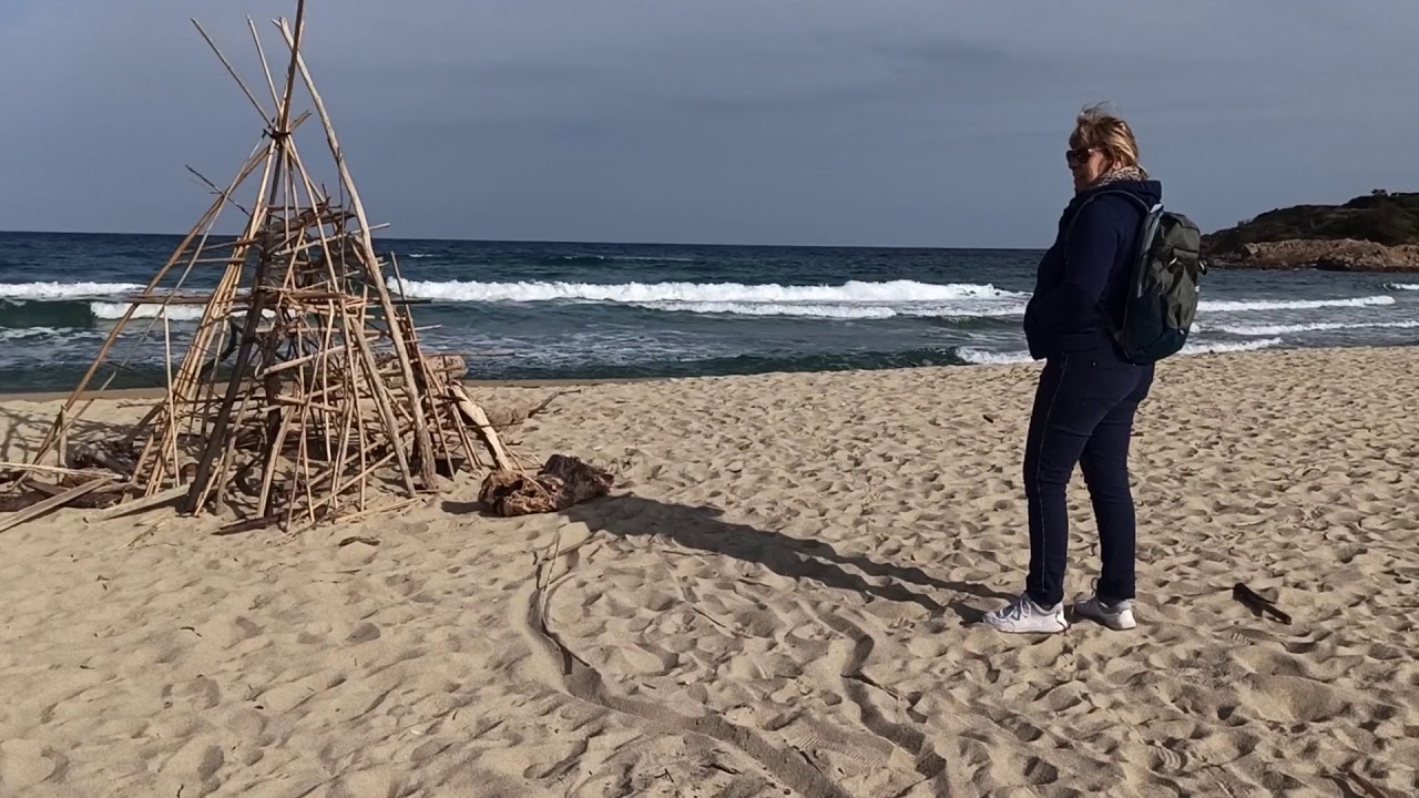 LA COTE D'AZUR EN HIVER C'EST AUSSI BEAU QU'EN ÉTÉ - RAMATUELLE - GASSIN