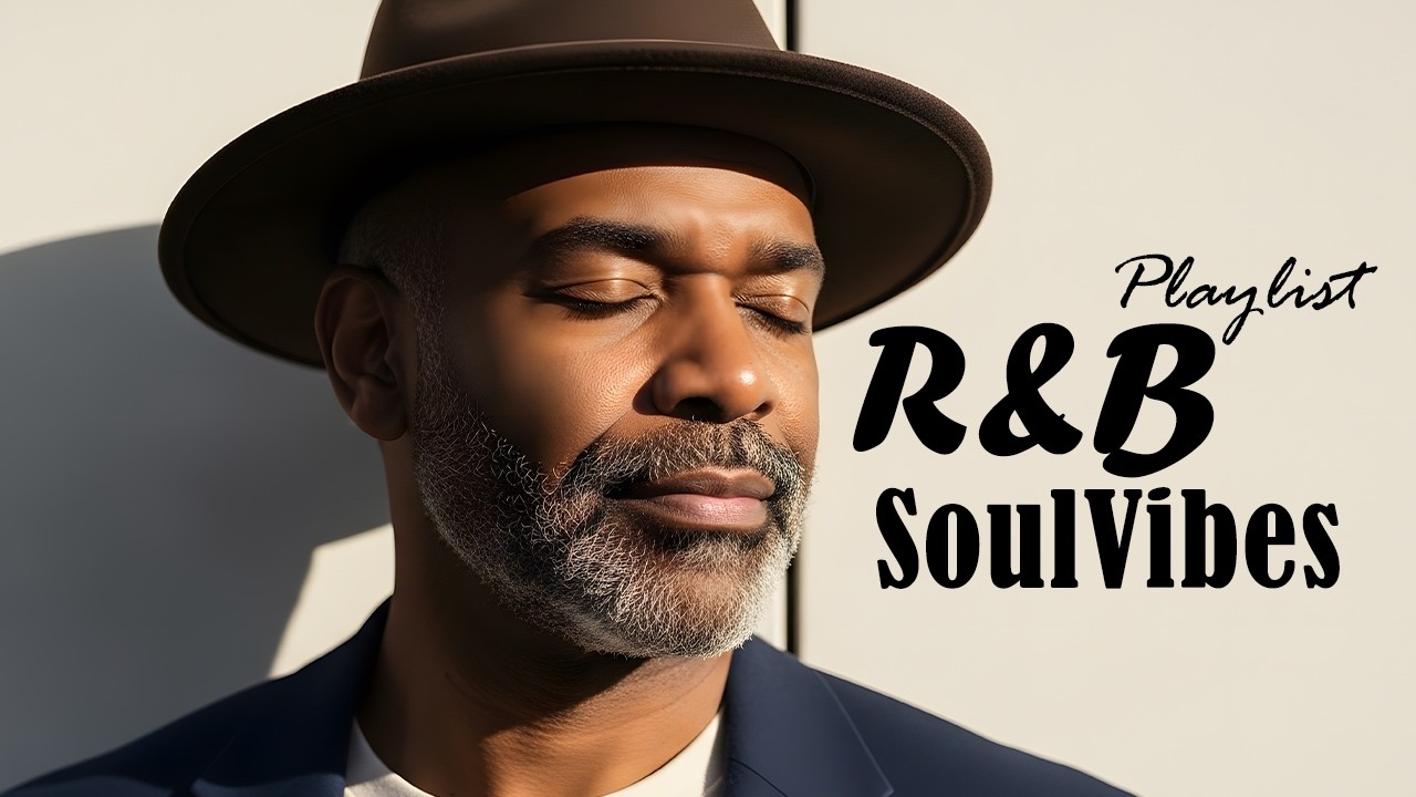 Relax R&B Soft Glow – Neo Soul & Chill R&B for Focus, Work, and Relaxation