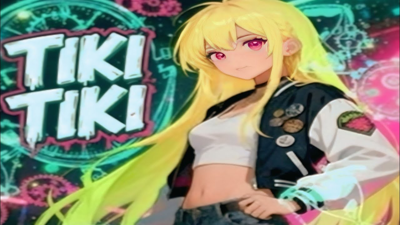tiki tiki