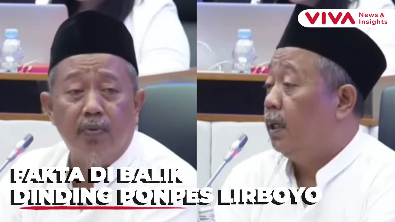 Alumni Lirboyo Ungkap Fakta Sebenarnya Terkait Polemik Tayangan Trans7