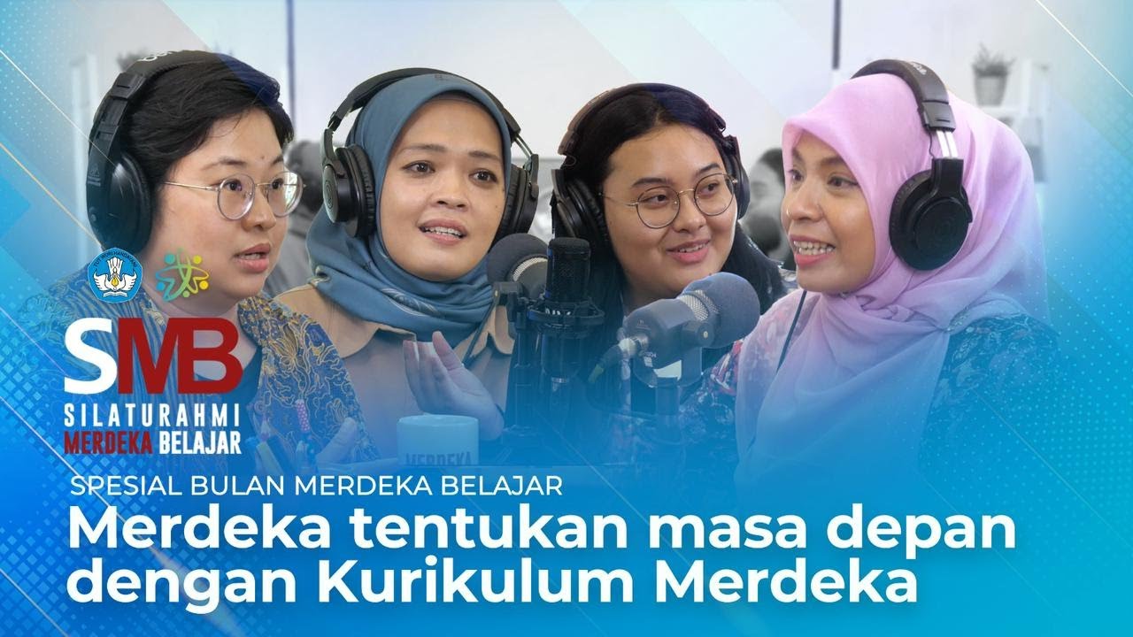SMB #BulanMerdekaBelajar: Memilih Jalan Masa Depan