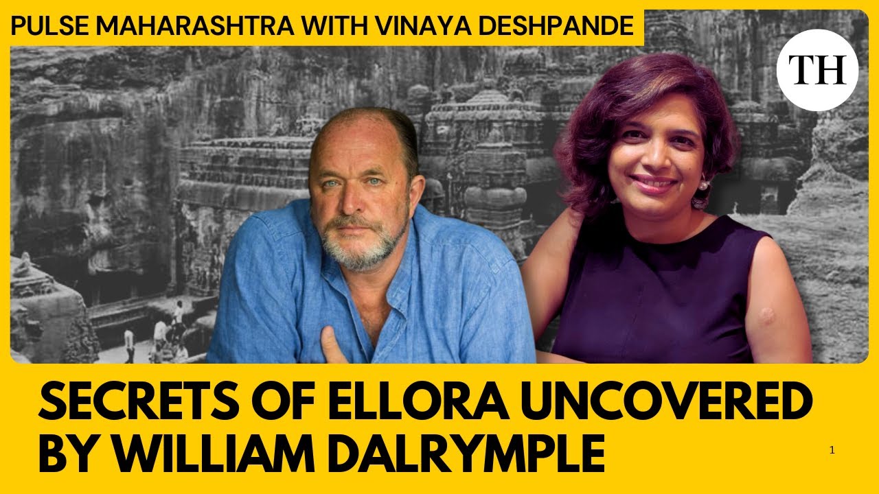 William Dalrymple ujawnia ukrytą historię Ellory: coś więcej niż tylko jaskinie