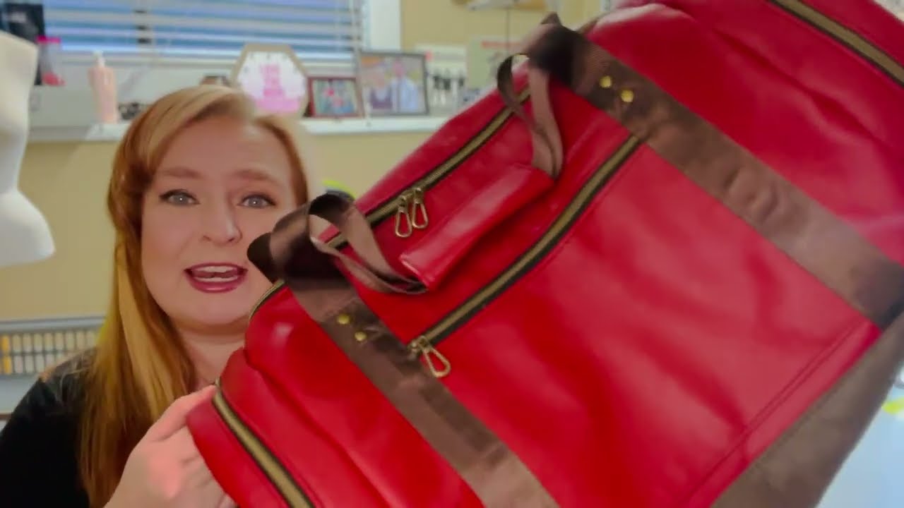 Meet the John Duffel