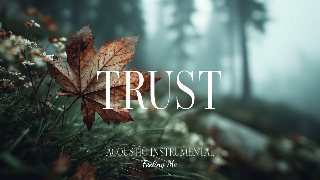 Trust in Calm  🍂🍁 Relaxing Guitar Music for Peace, Healing & Calm