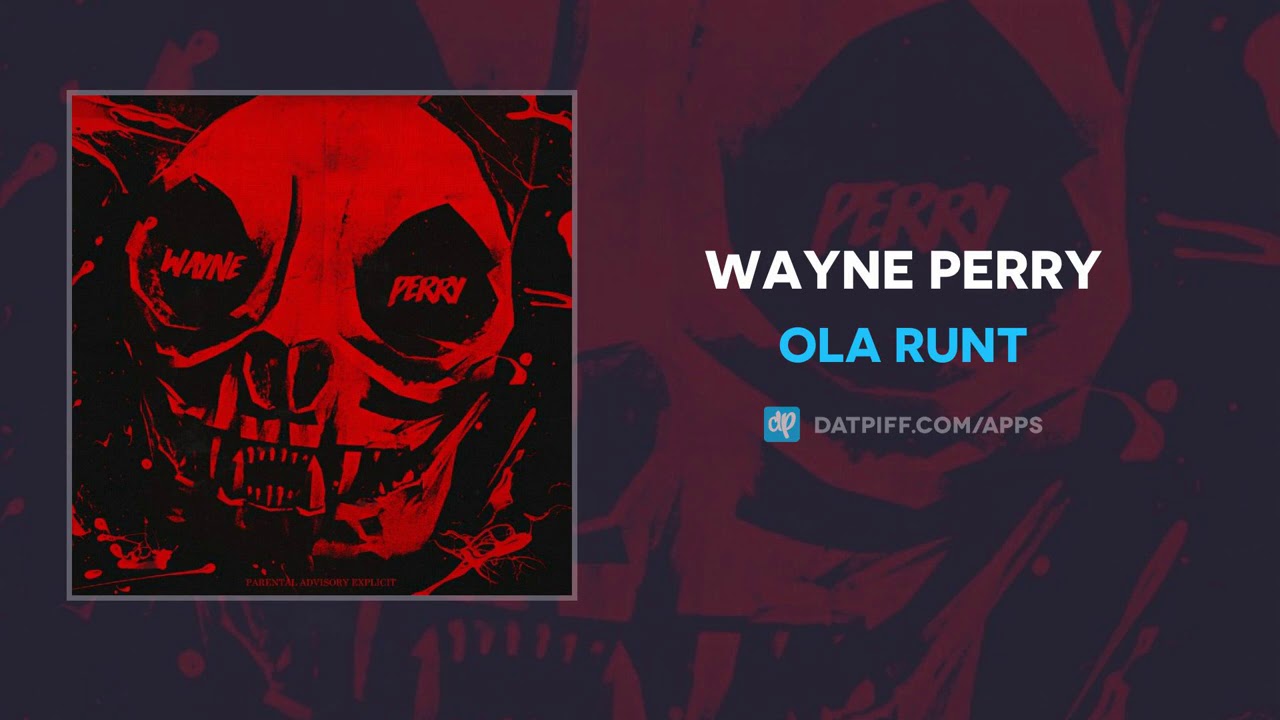 Ola Runt - Wayne Perry (AUDIO)