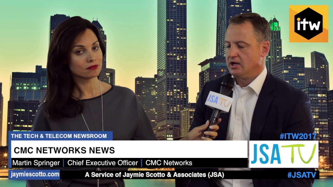ITW 2017: CMC Networks 27 Years of Network Growth | Latest Telecom News