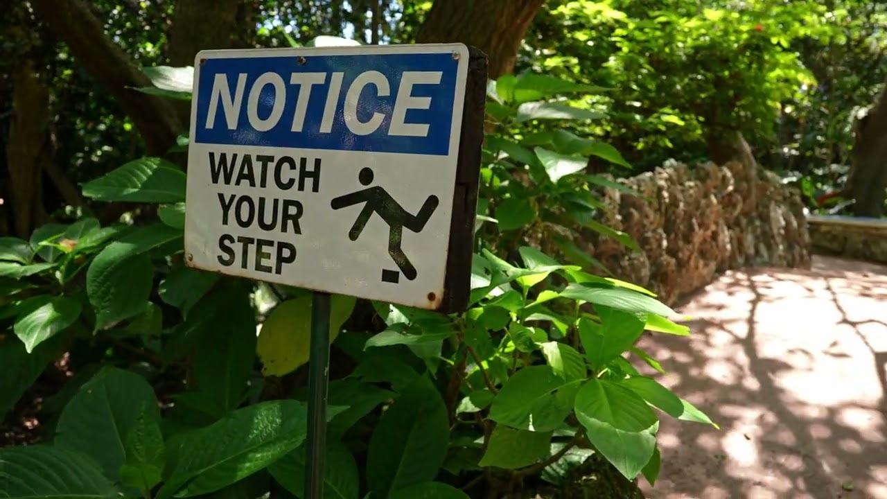 Pinecrest Gardens (Alan Watts)