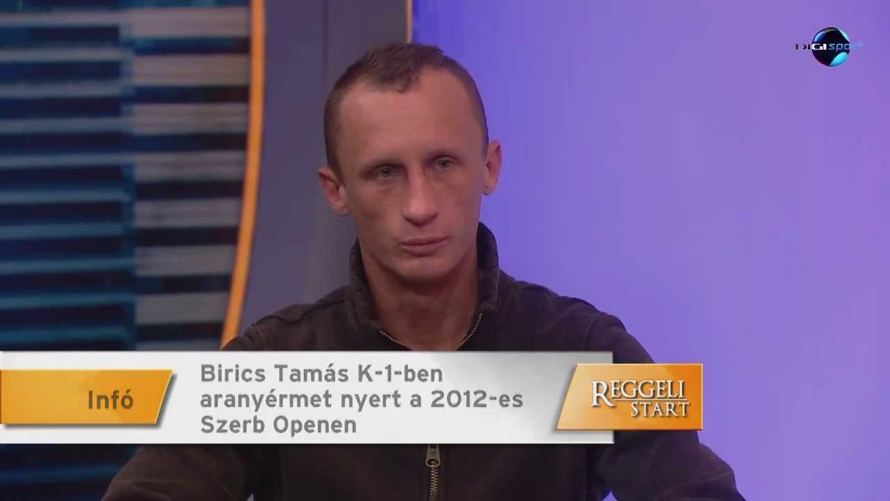 DIGI Sport, Reggeli Start - Birics Tamás és Rehák György