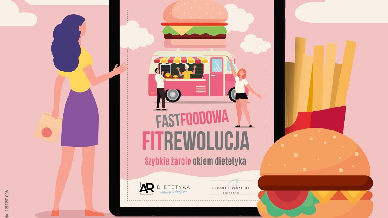 Super-fajny live na temat Fast Foodów :)