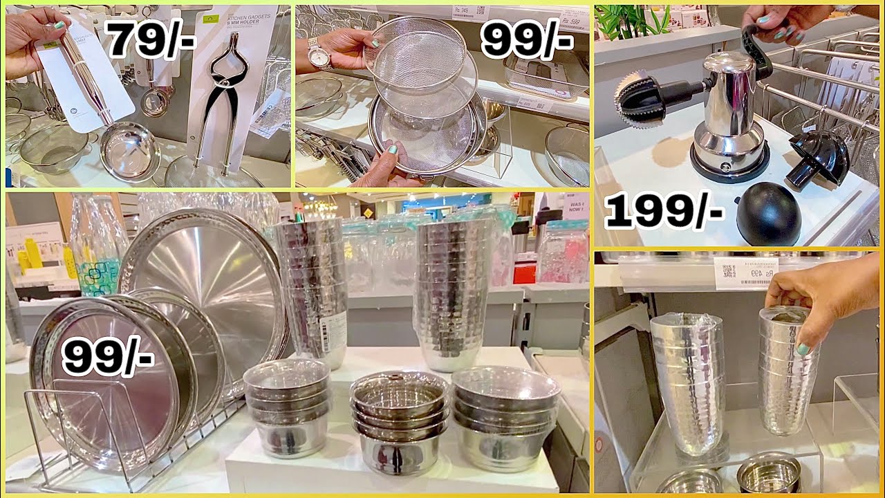 😱D’MART HOME CENTRE New Kitchen Product Collection | Latest DMart Tour | Dmart Kitchen Collection😍
