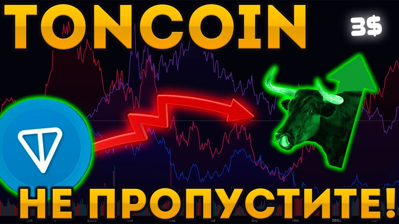 ПОКУПАЙ! TONCOIN ВОЗВРАТ 3$ ДО КОНЦА 2025 ГОДА! РАЛЛИ БЫКОВ TON НАЧАЛОСЬ! TONCOIN СЕГОДНЯ!
