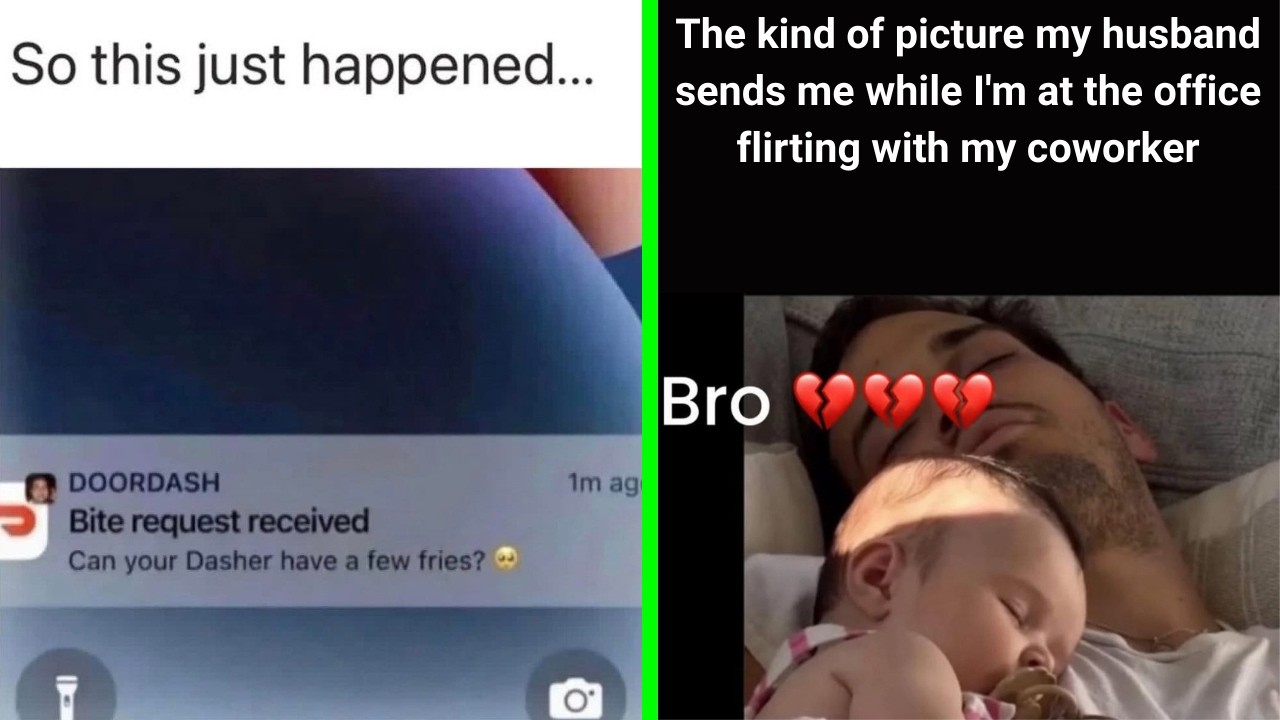 Funny Memes 178 | So this just happened...