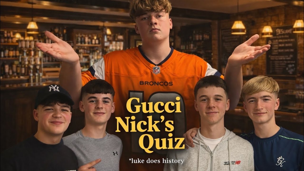 the greatest quiz ever