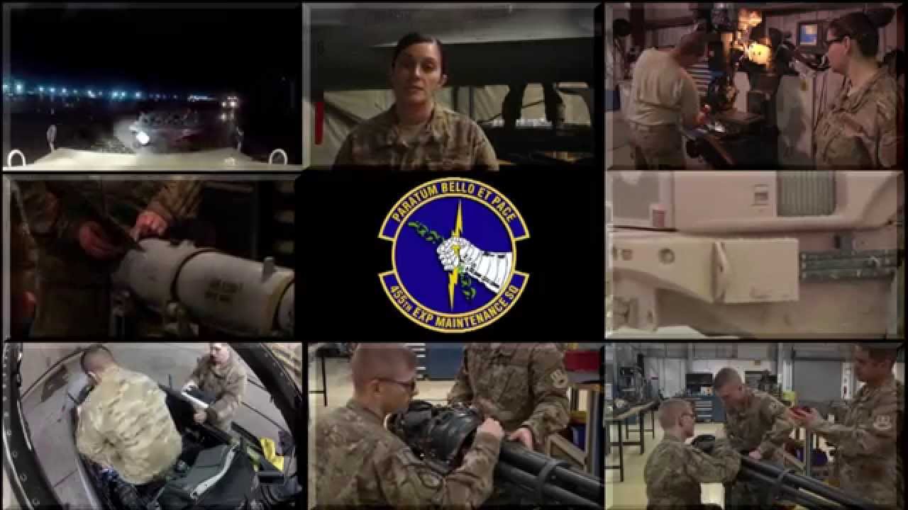 455 EMXS Mission Video