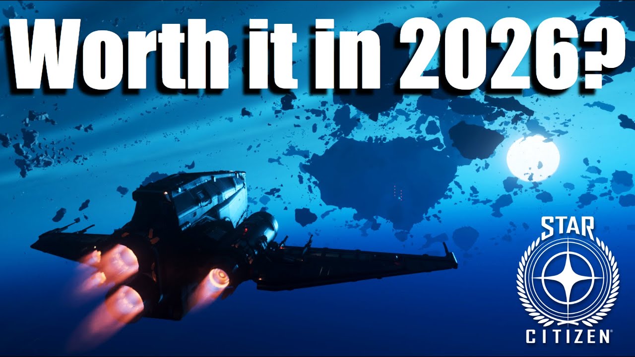 Should You Buy Star Citizen? My Honest 1-Year Review