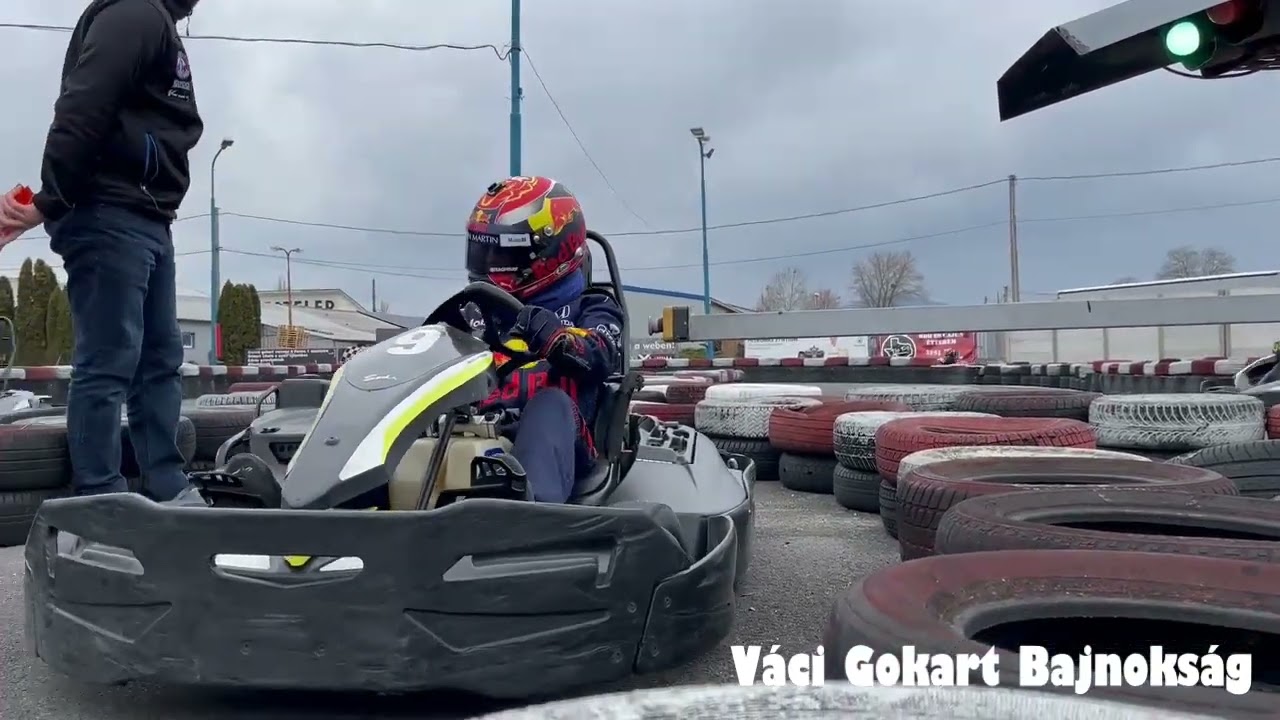 Váci Gokart Bajnokság 2023