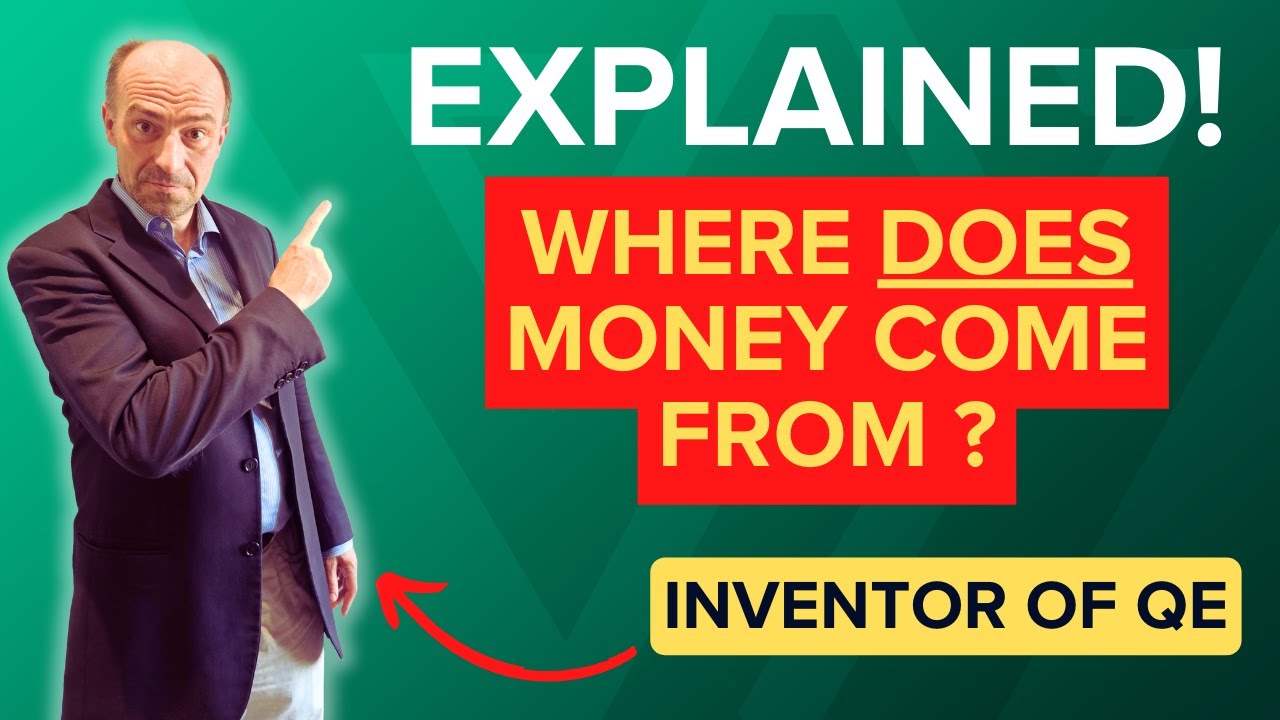 Prof. Werner answers the question, 