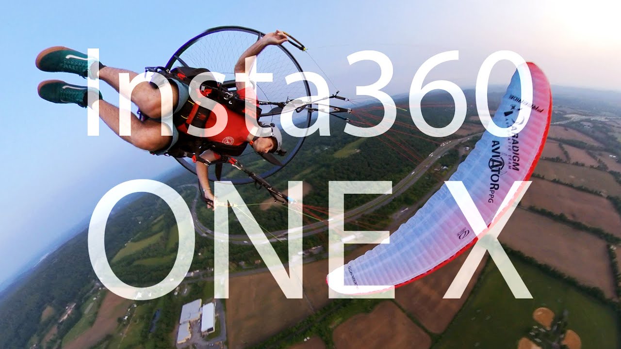 The Insta360 ONE X BLOWS my mind!