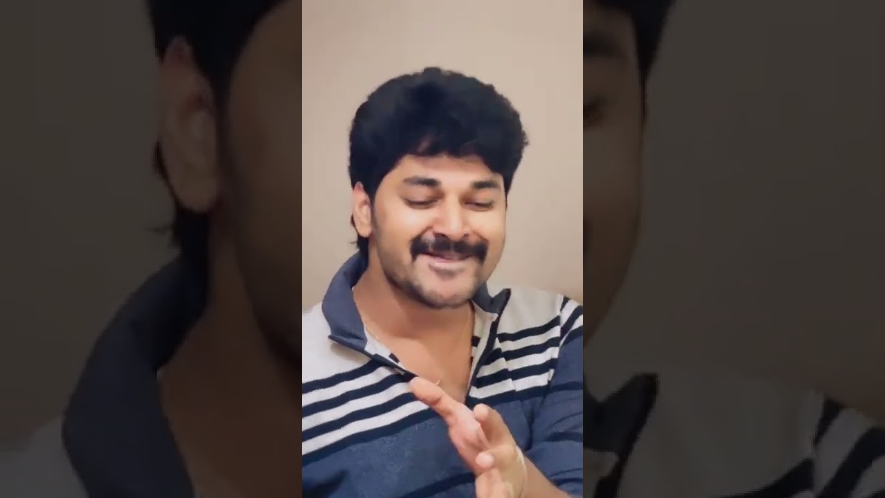 devraj reddy tik tok star superb expressions #cute video#shannu entertainment's ❤️