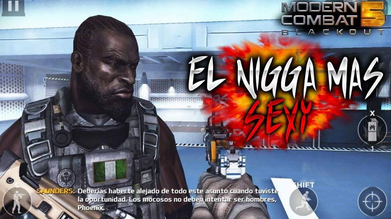 ÚLTIMA MISIÓN DEL MODO HISTORIA+¡SUPER PARTIDA! MODERN COMBAT 5